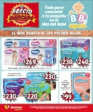 Folleto Soriana Mercado Mes del Bebé del 4 de septiembre al 1 de octubre 2020