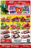 Ofertas Soriana Mercado en frutas y verduras del 4 al 6 de agosto 2020