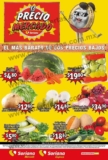 Ofertas Soriana Mercado en frutas y verduras 11 al 13 de agosto 2020