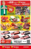 Ofertas Soriana Mercado en Frutas y Verduras del 23 al 25 de junio 2020