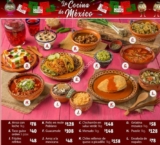 Ofertas Soriana Mercado platillos preparados Fiestas patrias mexicanas 2019