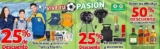 En Soriana 2×1½ en whiskys y otras ofertas para la final Monterrey-Tigres