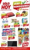 Ofertas Soriana Días Rendidores 14 de agosto 2020