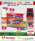 Folleto Soriana Super 28 de agosto al 10 de septiembre 2020