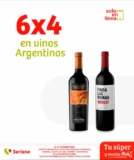En Soriana 6×4 en vinos argentinos