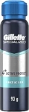 Desodorante en aerosol para hombre Gillette Specialized Active Protect Arctic Ice baja a su menor precio + 10% adicional con Planea y Ahorra