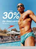 Rebajas Speedo 2026: Hasta 30% de descuento + 10% adicional