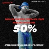 Rebajas Speedo: Hasta 50% de descuento + hasta 12 msi