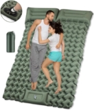 Colchón inflable para camping tamaño matrimonial a un gran precio