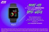 En Sport City paga tu anualidad y llévate de regalo un Apple Watch