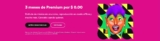 Promoción Spotify 3 meses de Premium GRATIS para nuevos usuarios