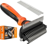Oferta flash: en Cepillo removedor de pelo para mascotas baja de precio