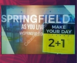 Promoción de Verano Springfield de 3×2 en artículos seleccionados