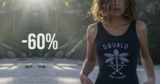 Rebajas Squalo: Hasta 60% de descuento