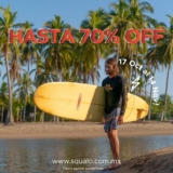 Hasta 70% de descuento en la liquidación de temporada de Squalo