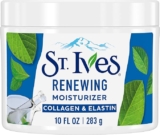 Crema humectante regeneradora St. Ives colágeno y elastina baja a un excelente precio por el Prime Day