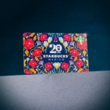 Promoción Starbucks 20 Años: Activa la Card Aniversario con $500 o más y llévate una bebida de regalo