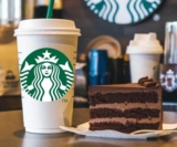 Promoción Starbucks Día de las Madres: Latte alto + rebanada de pastel por $99 el 10 de mayo