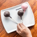 En Starbucks Cake Pops a sólo $20 hoy 30 de abril