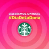 Promoción Starbucks Día de la Dona: Compra una bebida y llévate de regalo un mini cronut