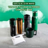 Starbucks Hot Sale 2024: 20% de descuento en tazas, termos y más