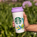 En Starbucks $8 de descuento con vasos de edición limitada