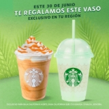 En Starbucks vaso reutilizable GRATIS al comprar un Coconut Mocha Blanco hoy en ciudades participantes