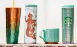 En Starbucks termos y tazas participantes a mitad de precio sólo hasta hoy