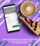 Promo Starbucks Rewards Mastercard: recarga los domingos y obtén $45 Gratis