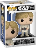 Figura de colección Funko Pop! Star Wars Luke Skywalker baja a su menor precio
