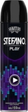 Desodorante en aerosol para hombre Stefano Play Signature baja de precio + 10% adicional con Planea y Ahorra