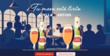 Promoción Stella Artois tu Mesa está Lista: cerveza GRATIS si haces una reservación en tumesaestalista.com.mx