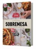 Recetario de Sobremesa “The Tasty Cookbook” Gratis cortesía de Stella Artois