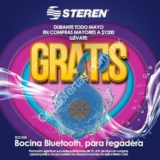 Promoción Steren Día de las Madres: bocina bluetooth de regalo en compras de $1,200 o más