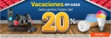 Promoción Steren Vacaciones: Hasta 20% de descuento