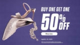Promoción Steve Madden: Segundo a mitad de precio + envío gratis