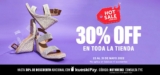 Steve Madden Hot Sale 2022: 30% de descuento en toda la tienda