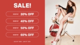Rebajas Steve Madden 2021: Hasta 60% de descuento