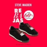 Rebajas Steve Madden: Hasta 60% de descuento