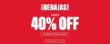 Rebajas Steve Madden: Hasta 40% de descuento