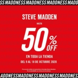 Sale Steve Madden Madness: Hasta 50% de descuento en toda la tienda