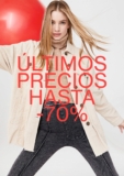 Últimas Rebajas Stradivarius: hasta 70% de descuento en prendas seleccionadas
