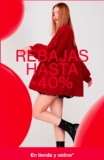 Stradivarius Rebajas Otoño Invierno 2020: hasta 40% de descuento en toda la tienda