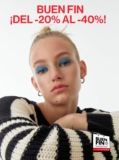 Stradivarius Buen Fin 2021: del 20% al 40% de descuento en toda la tienda