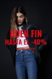 Stradivarius Buen Fin 2023: hasta 40% de descuento en toda la tienda