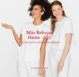 Stradivarius segundas rebajas de verano con hasta 50% de descuento en artículos seleccionados