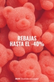 Rebajas Stradivarius de hasta 40% de descuento en ropa y accesorios