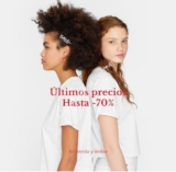 En Stradivarius últimas rebajas de verano con hasta 70% de descuento en prendas seleccionadas