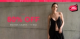 High Street Hot Fashion 2025: Hasta 80% de descuento y más