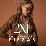 2×1 en terceras piezas en Studio F hoy (chaquetas, gabanes, buzos, chalecos, blazers, pochos y sobretodos)